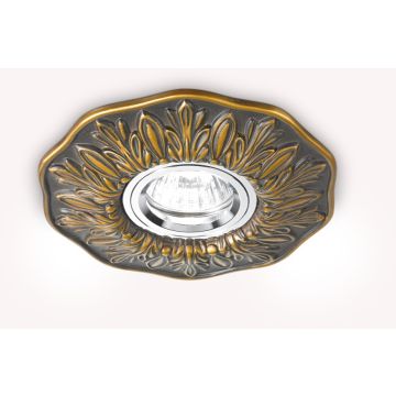 Ideal Lux POLKA 115580 Spot décoratif 1x50W/GU10 ip20