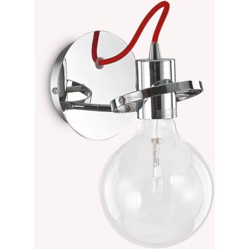 Ideal Lux RADIO 119427 Applique murale 1x60W/E27 ip20