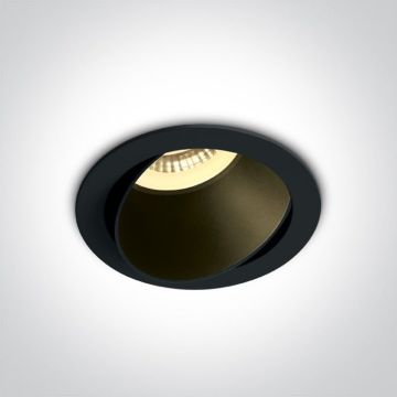 One Light The Chill Out 11105M/B/B Spot encastré 1x10W/GU10 IP20