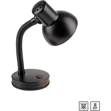 Paul Neuhaus FLEXI 11080-18 Lampe de bureau 1x25W/E27 ip20