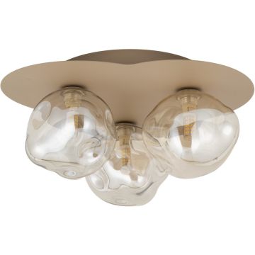 TK Lighting LAVA 11454 Deckenlampe 3x8W/G9 IP20