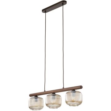 TK Lighting SALVIA 11069 Pendelleuchte 3x10W/E14 IP20