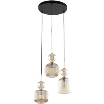 TK Lighting SOPHIA 11041 Suspension lumineuse 3x10W/E14 IP20