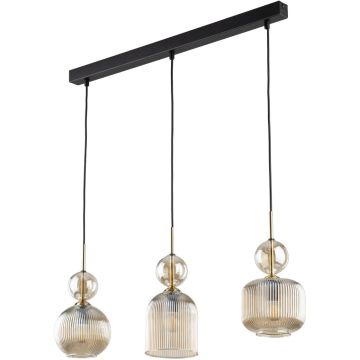 TK Lighting SOPHIA 11042 Suspension lumineuse 3x10W/E14 IP20