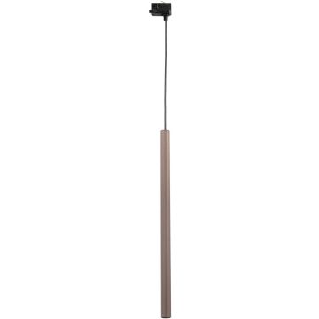 TK Lighting TRACER FERRO 3f 11678 Schienenstrahler 1x8W/G9 4000K 300lm IP20