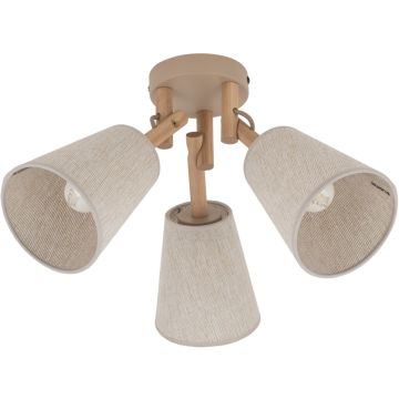TK Lighting VAIO 11605 Deckenlampe 3x15W/E27 IP20
