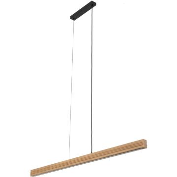 TK Lighting VIGA WOOD 11651 Pendelleuchte 1x24W/LED 3000K 1400lm IP20
