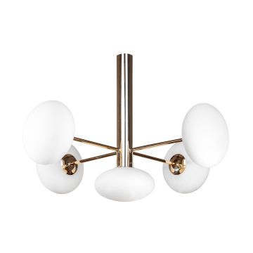 Zuma Line OMI 1199 Deckenlampe 5x5W/G9 IP20
