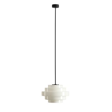 Aldex FILO MILKY L 9000PL_G1_L Deckenlampe 1x15W/E27
