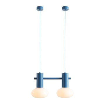 Aldex FLO 2 SKY S 7000H31_S Pendelleuchte 2x10W/E14