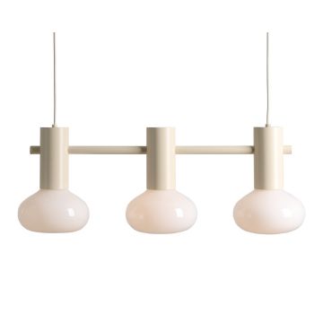 Aldex FLO 3 CREAM S 7000E9_S Pendelleuchte 3x10W/E14
