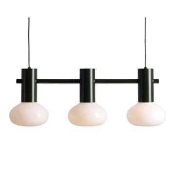 Aldex FLO 3 MOSS S 7000E26_S Pendelleuchte 3x10W/E14