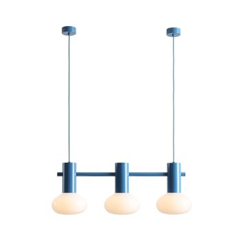 Aldex FLO 3 SKY S 7000E31_S Pendelleuchte 3x10W/E14