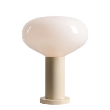Aldex FLO CREAM M 7000B9_M Tischleuchte 1x10W/E14