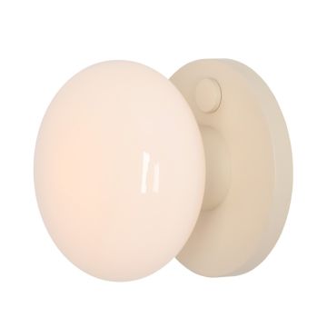 Aldex FLO CREAM S 7000C9_S Applique murale 1x10W/E14