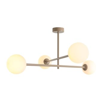 Aldex PINNE 4 1080PL_L17 Deckenlampe 4x10W/E14