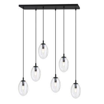Emibig ASTRAL 1265/6 Suspension 6x10W/E14 IP20