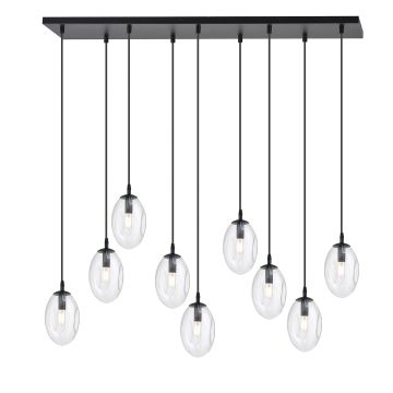 Emibig ASTRAL 1265/9 Suspension 9x10W/E14 IP20