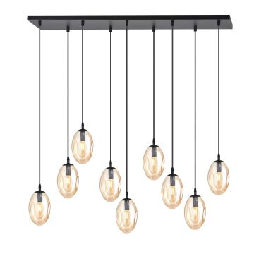 Emibig ASTRAL 1267/9 Suspension 9x10W/E14 IP20