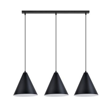 Emibig REBEL 1270/3 Pendelleuchte 3x15W/E27 IP20