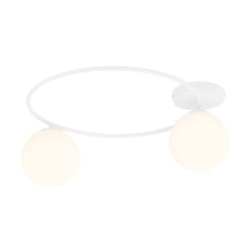 Emibig SOPRA 1258/2 Plafonnier 2x10W/E14 IP20