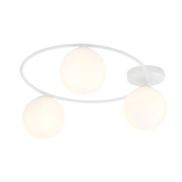 Emibig SOPRA 1258/3 Plafonnier 3x10W/E14 IP20