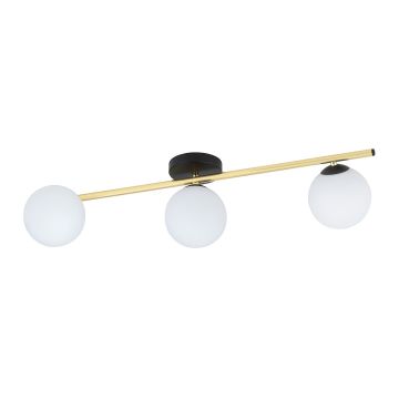 Emibig SPLENDI 1248/3 Plafonnier 3x10W/E14 IP20