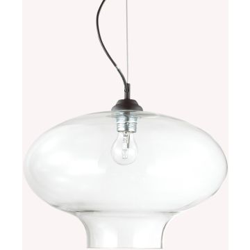 Ideal Lux BISTRO' 120898 Pendelleuchte 1x60W/E27 ip20