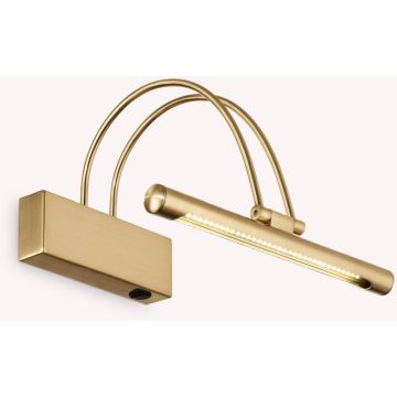 Ideal Lux BOW 121154 Wandleuchte 1x3,5W/LED ip20