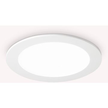 Ideal Lux GROOVE 123974 Unterputz-Deckenleuchte 1x10,5W/LED 3000K ip20