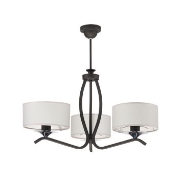 Jupiter KASZMIR 1278 Deckenlampe 3x15W/E27 IP20