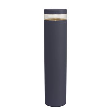 Norlys STAVANGER 1240GR Lampe sur pied 1x9.6W/LED 3000K 1179LM IP65
