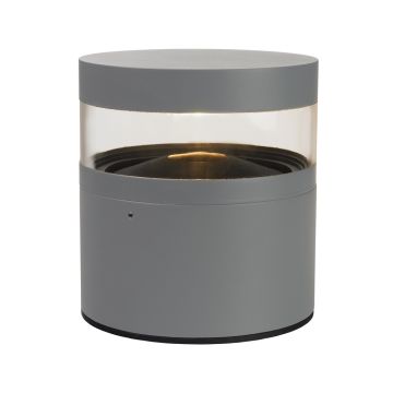 Norlys STAVANGER 1247AL Lampe sur pied 1x6.6W/LED 3000K 854LM IP65