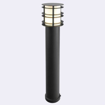 Norlys STOCKHOLM 1265B Lampe sur pied 1x10W/LED 3000K 1098LM IP65