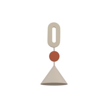 Nowodvorski CAMELEON DROPS COLOR 12117 Abat-jour IP20