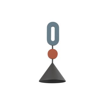 Nowodvorski CAMELEON DROPS COLOR 12118 Abat-jour IP20