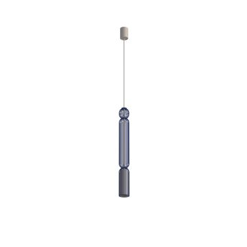 Nowodvorski SINGLES 12196 Suspension lumineuse 1x10W/GU10 IP20