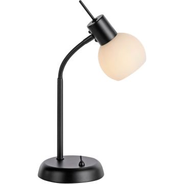 Paul Neuhaus LOKI 12156-18 Lampe de bureau 1x5W/E14 3000k 430lm ip20