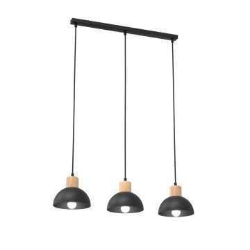 Emibig SECO 1393/3 Pendelleuchte 2x15W/E27 IP20