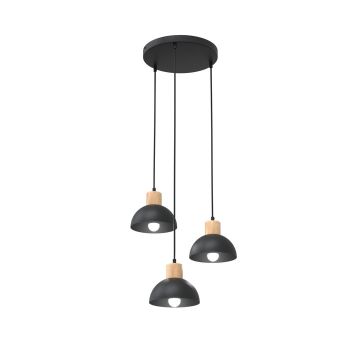 Emibig SECO 1393/3PREM Suspension lumineuse 3x15W/E27 IP20