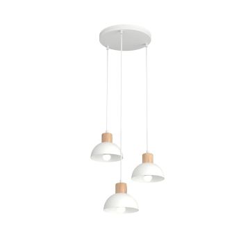 Emibig SECO 1394/3PREM Pendelleuchte 3x15W/E27 IP20