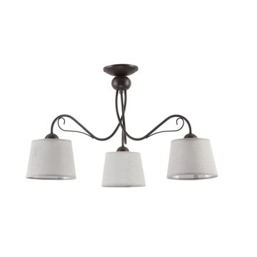 Jupiter KAMELIA 1365 Deckenlampe 3x15W/E27 IP20