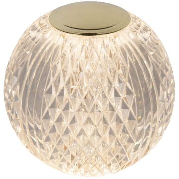 Lucide CINTRA 13599/11/60 Tischleuchte 1x2w/led 3000k 123lm ip20