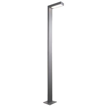 Norlys ASKER POLE 1363AL Lanterne 1x18W/LED 3000K 1710LM IP65