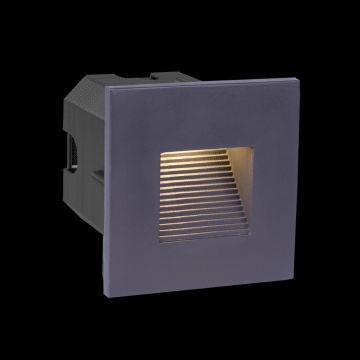 Norlys NAMSOS MINI 1340GR Applique murale 1x4W/LED 3000K 439LM IP65