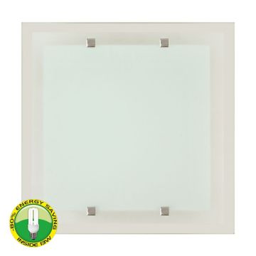 Prezent FOCCA 1377 Plafonnier 3x13W/E27 IP20