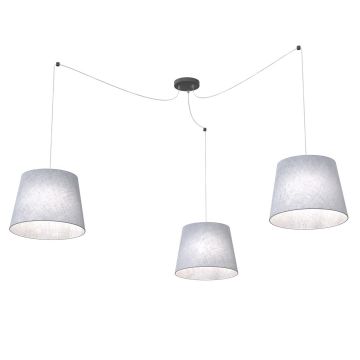 Emibig ASCOT 1424/3 Pendelleuchte 3x15W/E27 IP20