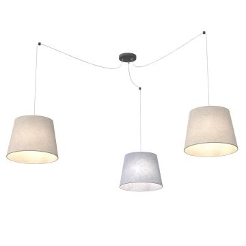 Emibig ASCOT 1425/3 Pendelleuchte 3x15W/E27 IP20