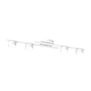 Emibig FRAGMENT 1418/4 Lampe de plafond 4x10W/GX53 IP20