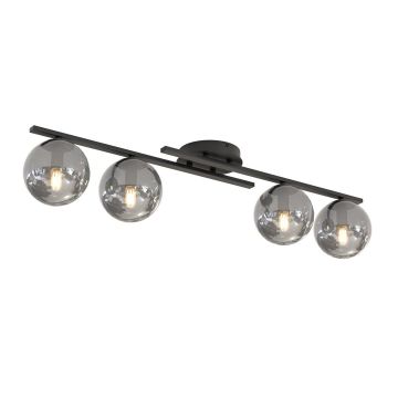 Emibig KAIRO 1447/4 Lampe de plafond 4x10W/E14 IP20